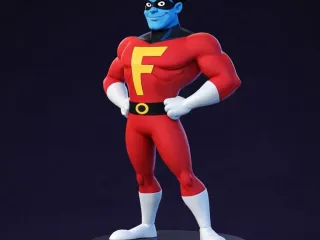 Freakzoid 
