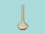 Candle Mold A11 - Molding Maker Wick Template-2