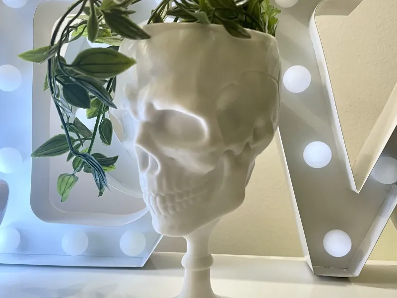 GULA SCULL - IMPRIMAȚI PE LOC