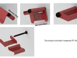 📱 Foldable Stand – Sleek & Functional STL-2