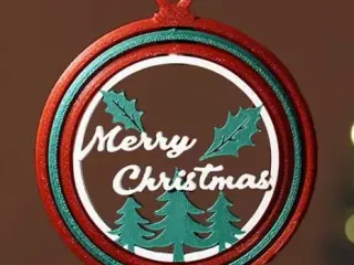Christmas ornament