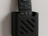 Soporte de Pared Minimalista para Control Remoto-0