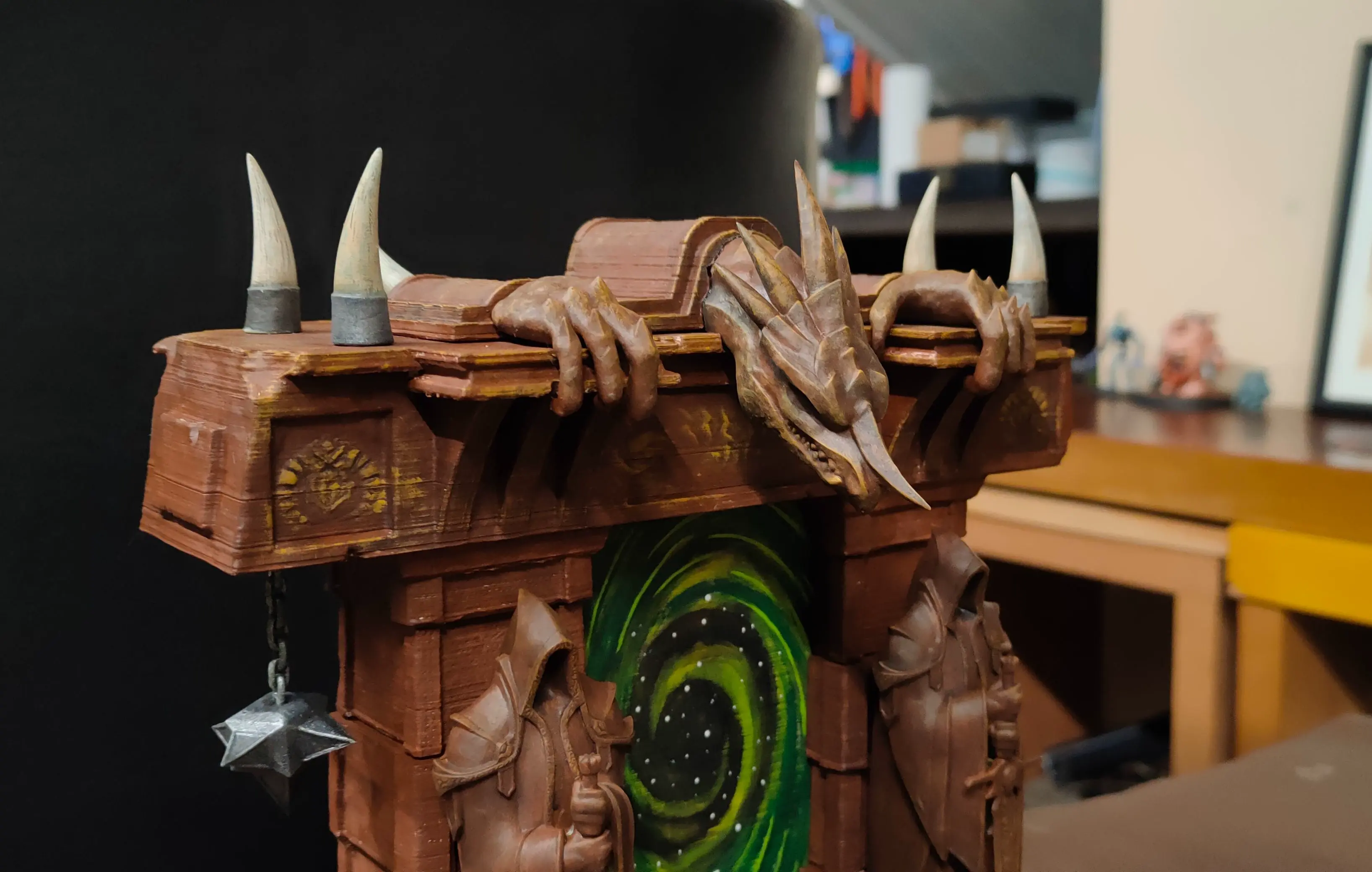 DARK PORTAL
