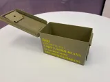 M2A1 .50 Cal Ammo Box — highly detailed 3D printable replica-2