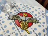 Cockatiel Coaster-4