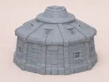 Dwarven House for DnD - 04-2