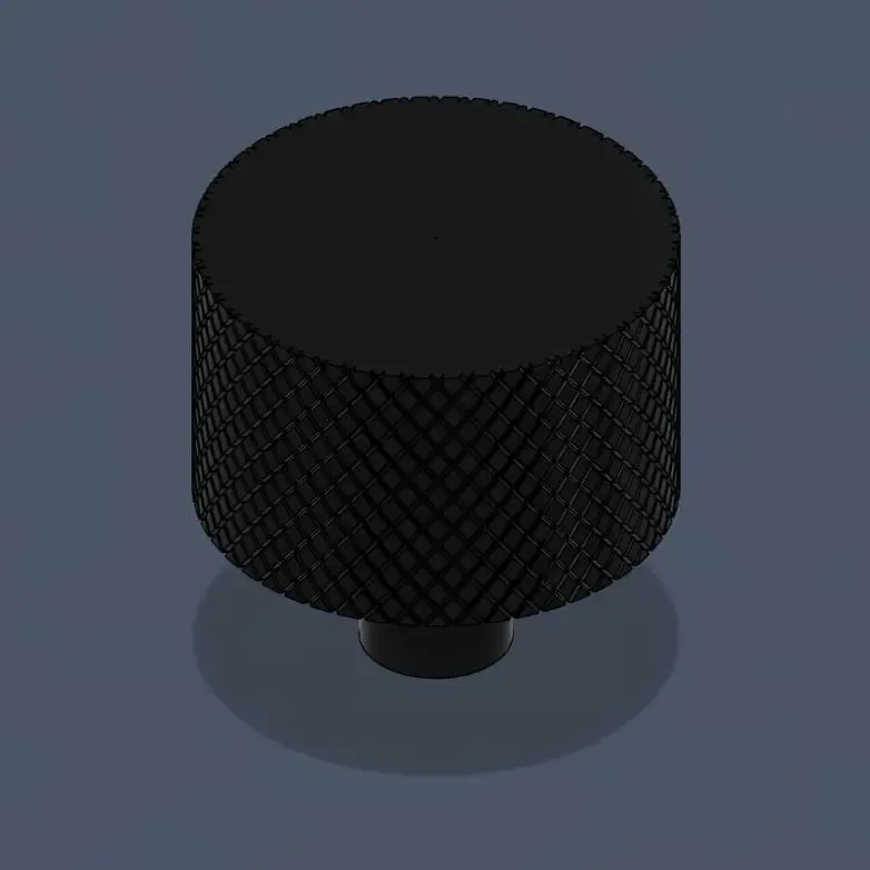 Cabinet Knob, M4 Fixing