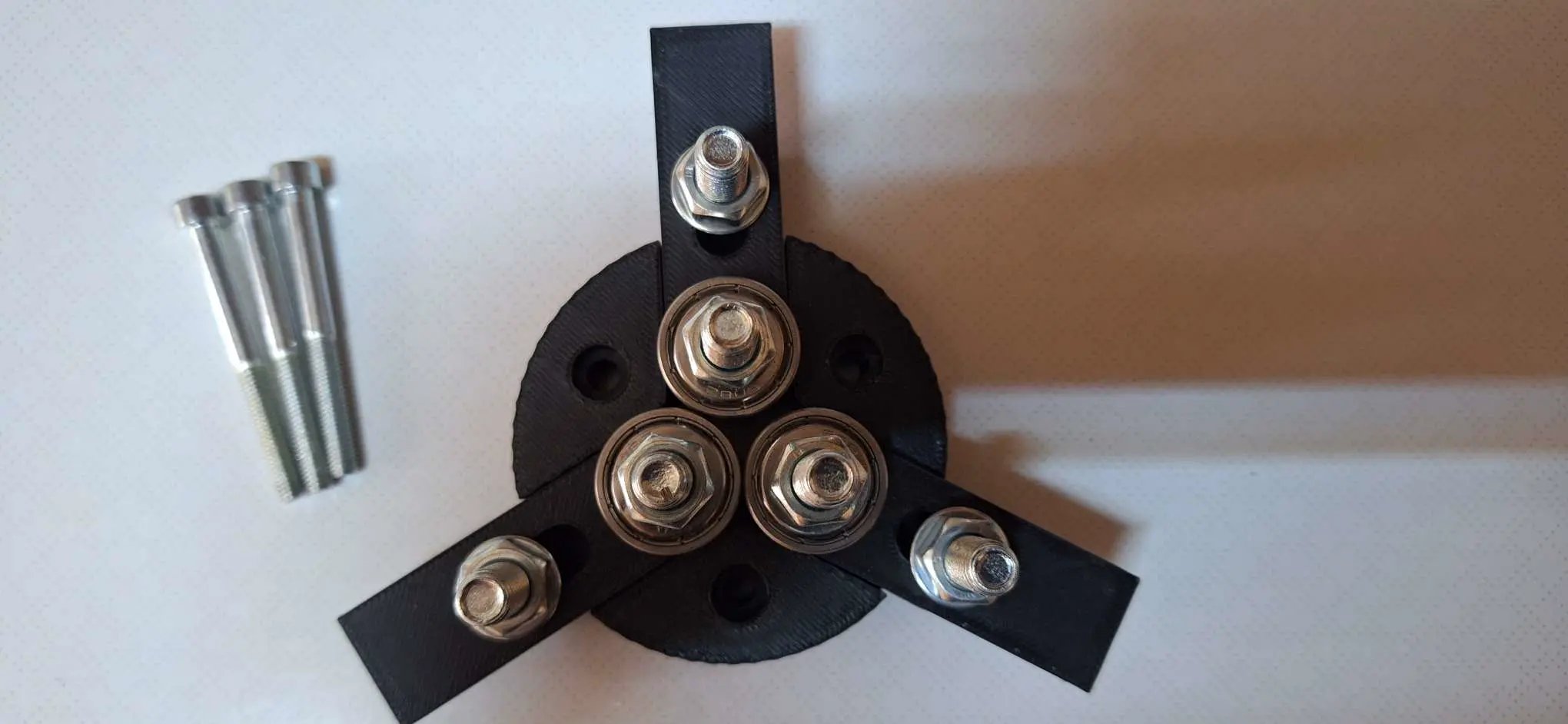 3D Printer Files | 3MF File | Steady Rest | Creality Cloud