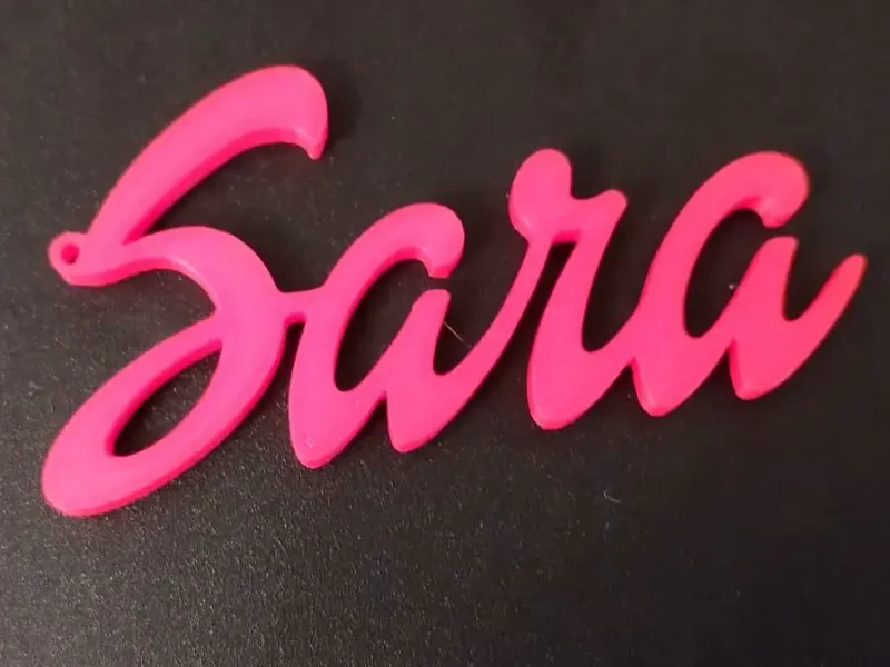 LLAVERO SARA