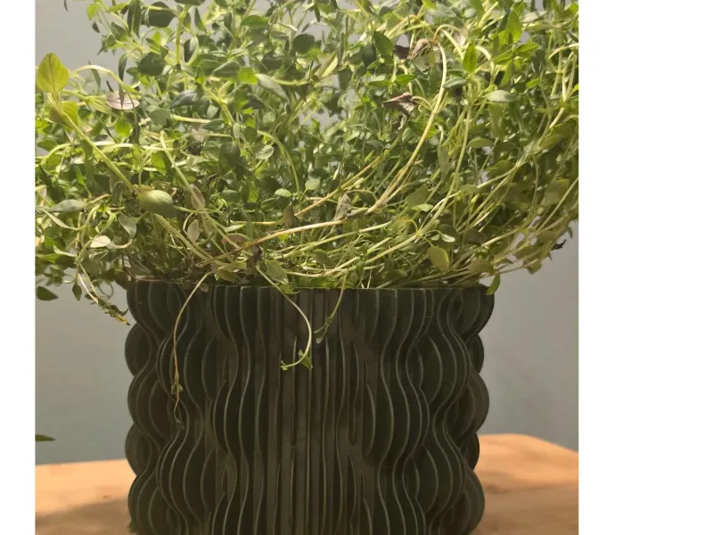 Justy 花盆 - MOKA Design