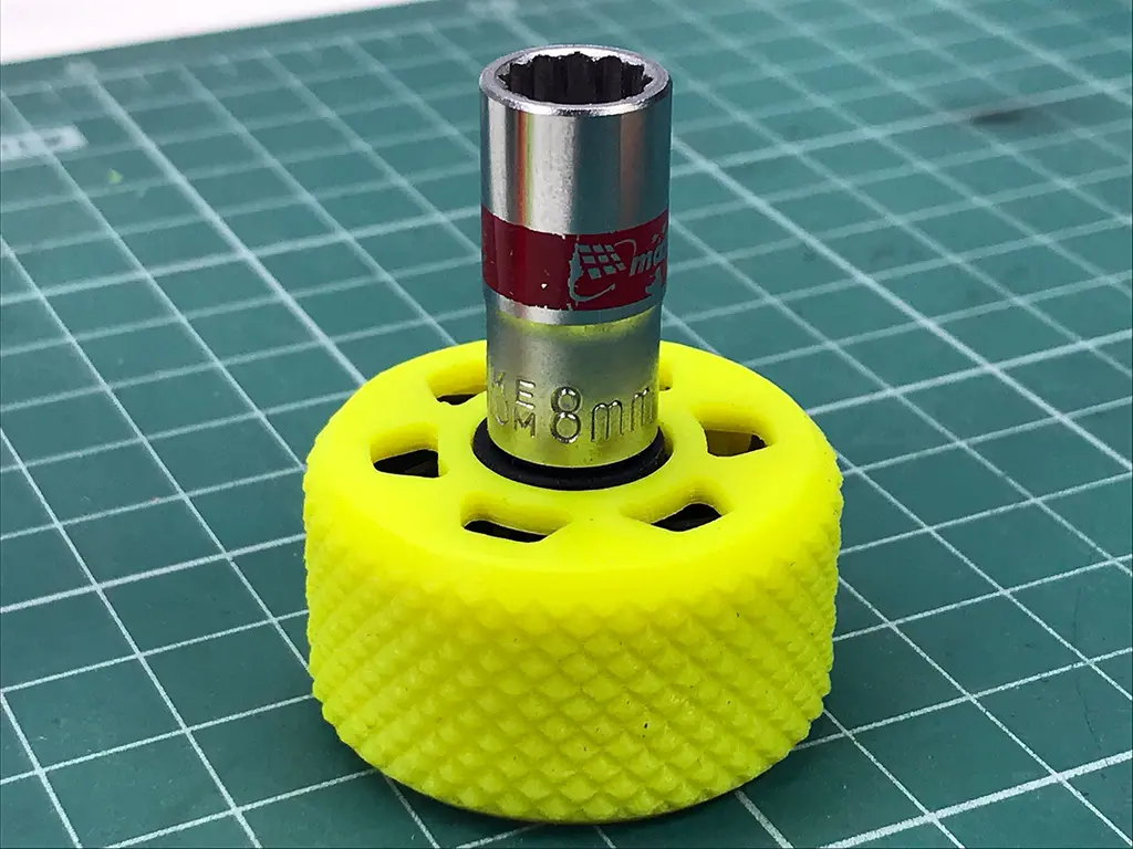 Nozzle Torque Wrench