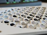 120mm fan grill in 3D pattern
-1