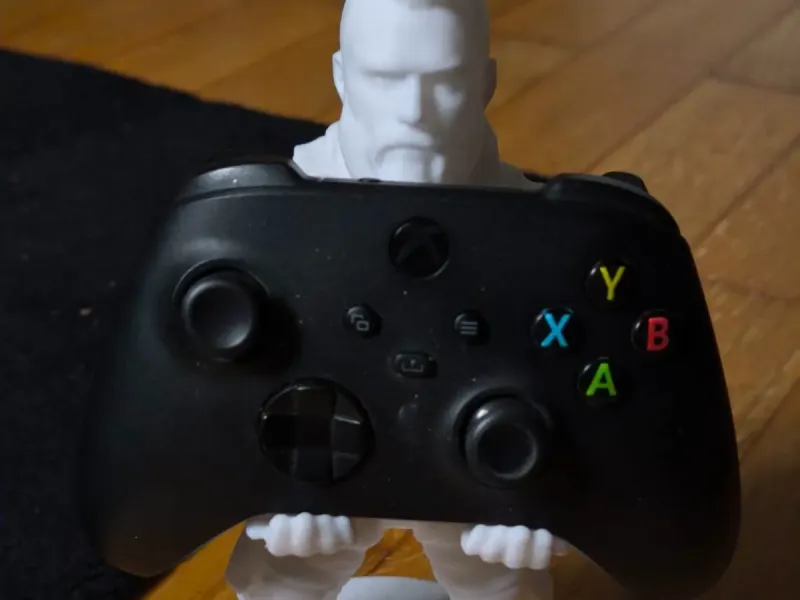 Suporte para Controle Soldado PS5/Xbox