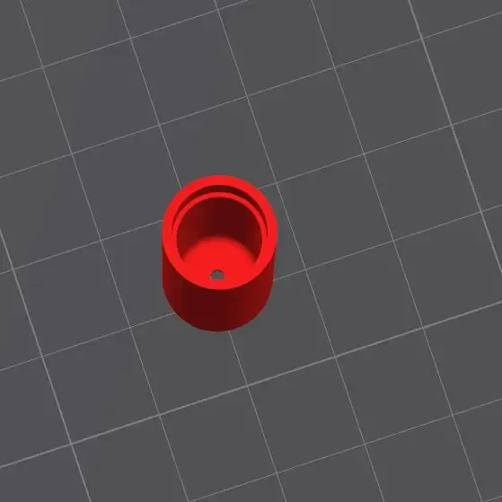 K2 magnetic cleaning nozzle