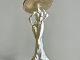 "LADY MUSHROOM" FIGURINE-1