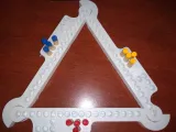Flexible 3-9 person board game-0