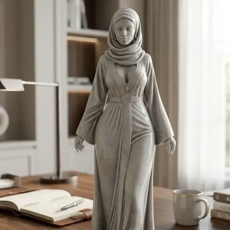sexy arab woman