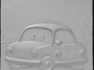 car