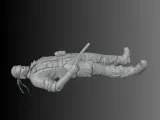Snake Metal Gear Solid-5