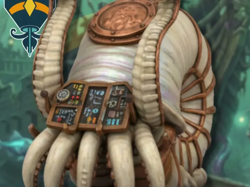 Tecno-Living Nautilus