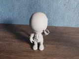 Cute Chibi Xenomorph-5
