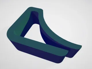 Car-internal clip