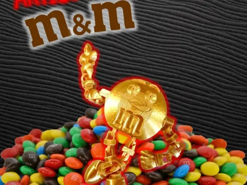 Articulated M&M