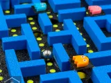 Pac-Man Labyrinth Murmelbahn-6
