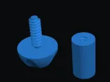 Nut and bolt-1