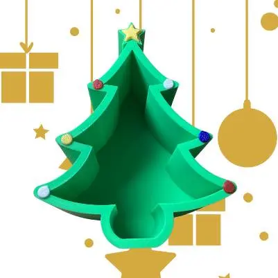 Christmas Tree Decor