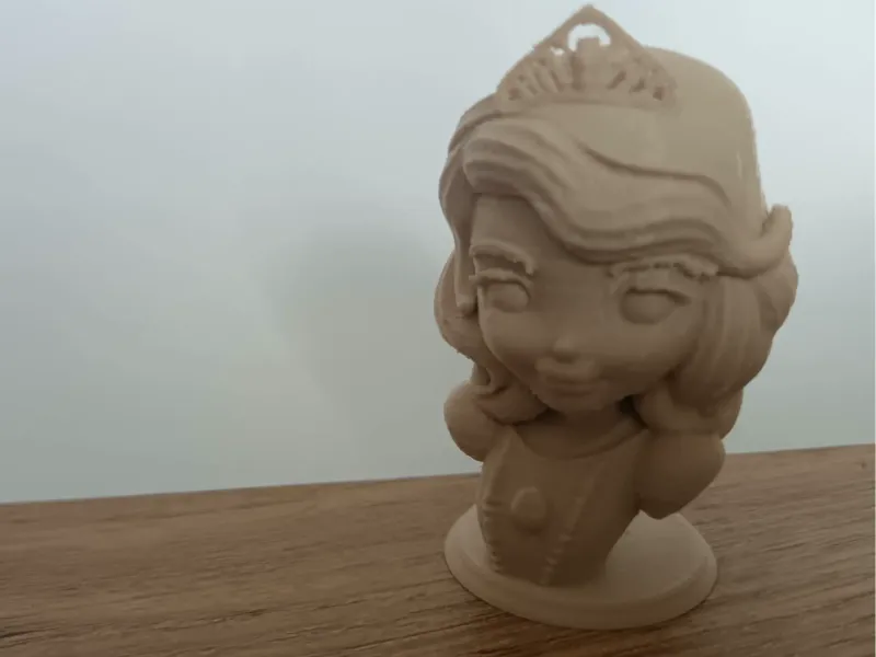 Princess Sofia The First - bust