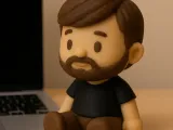 Mr. Beast cube me-1