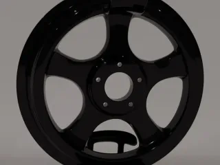 wheel PS4 