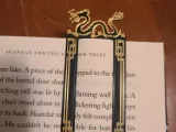 Double Dragon Bookmark-3