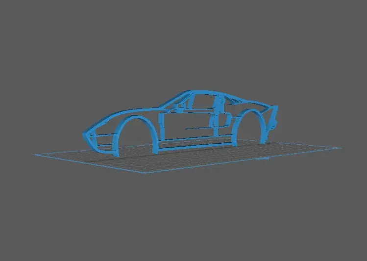 Ford - GT