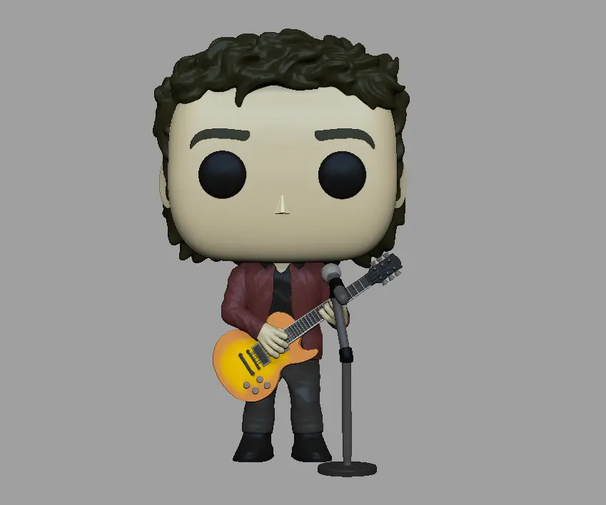 Funko Manolo Garcia | 3D models download | Creality Cloud