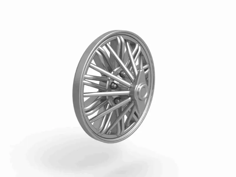 Slab rim insert Version 3 Scale 1:25