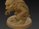 Goblin schleichend-0
