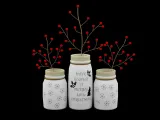 Christmas Jars-1