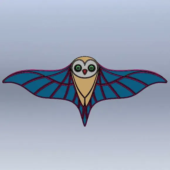 NightWing Owl