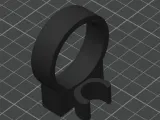Hygrometer Clip v3 for Soft Enclosures-2