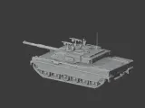 C1 Ariete tank-2