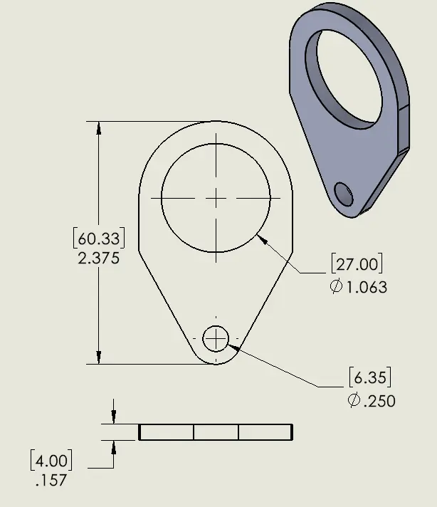 Брелок "Fidget" Spinner
