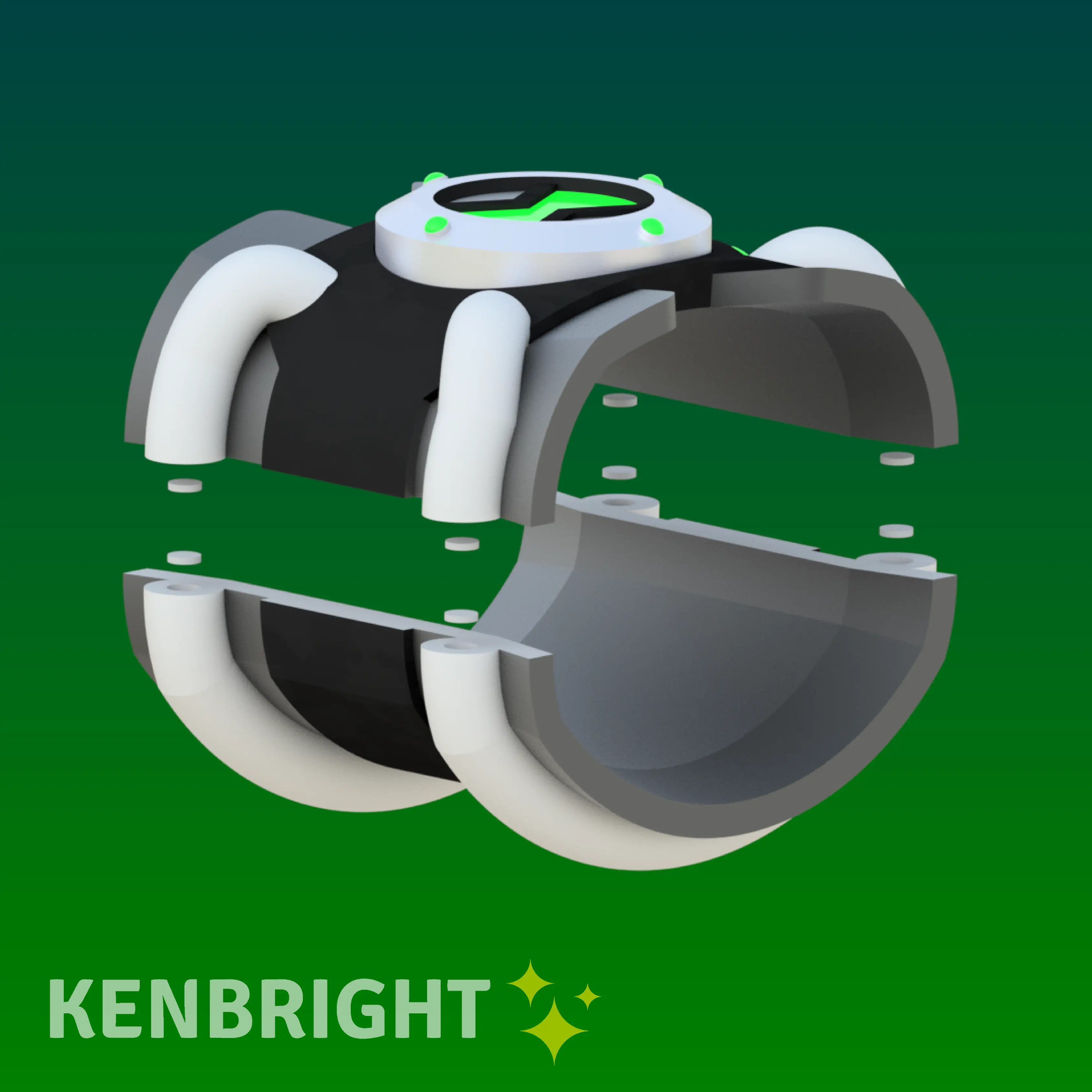 OMNITRIX (VERSIONE CLASSICA)