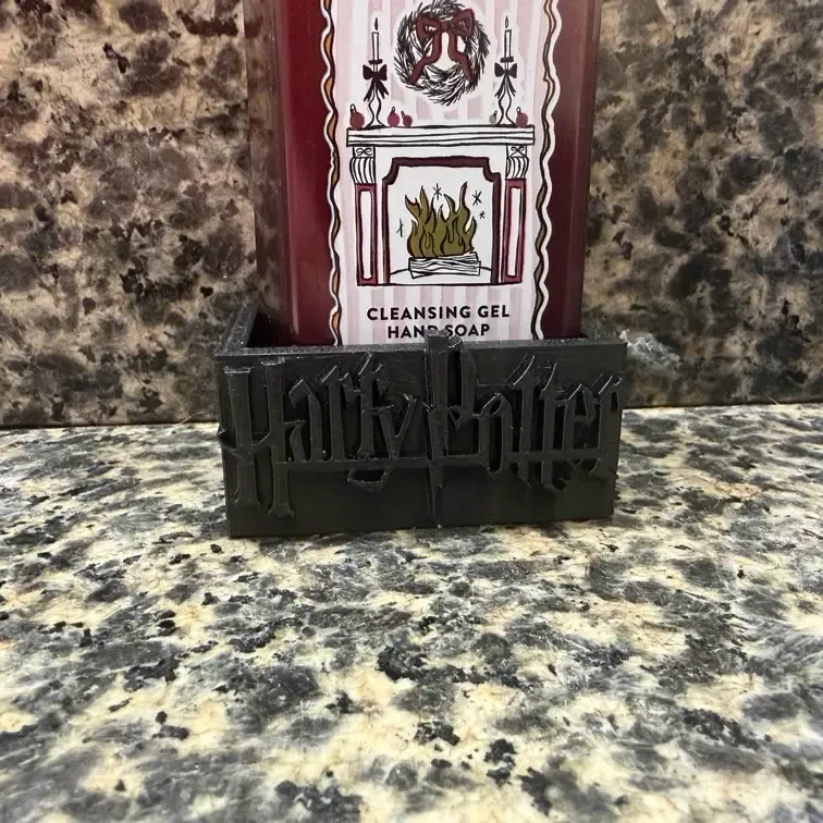 Petite pompe à savon Bath & Body Works Logo Harry Potter