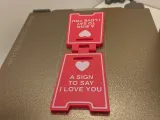 Love #6 - I Love You Sign (Valentine's Day)-3