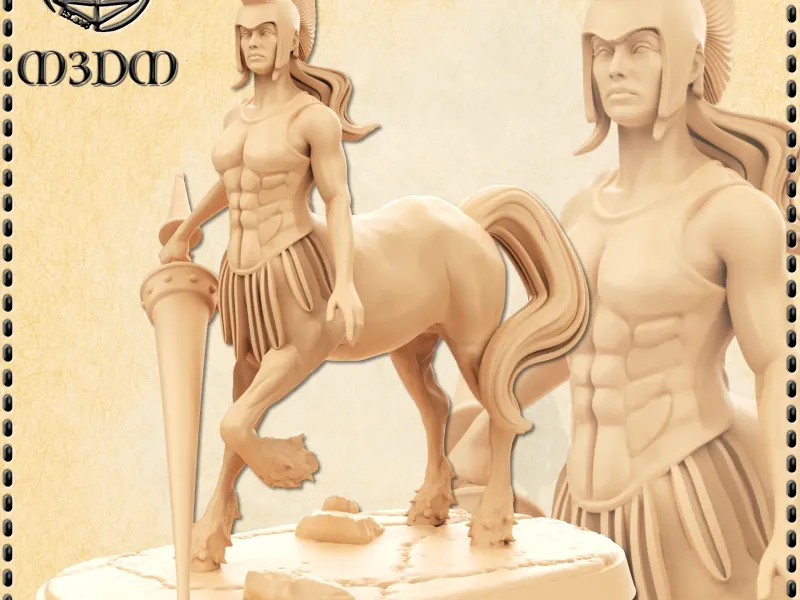 Centaur Lancer