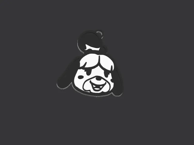 Animal Crossing Marie
