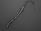 Ivory Sickle from Elden Ring-3