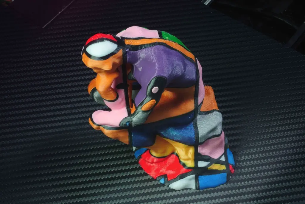 The Colorful Thinker apoya la remezcla gratuita para ERCF MMU Palette